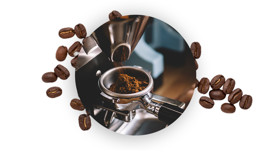 Elektrogerät Kaffeemaschine